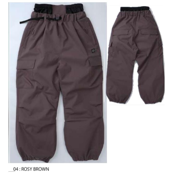 25-26 ANTHEM アンセム AN2556 ENIGUMA PANTS エニグマ パンツ メンズ