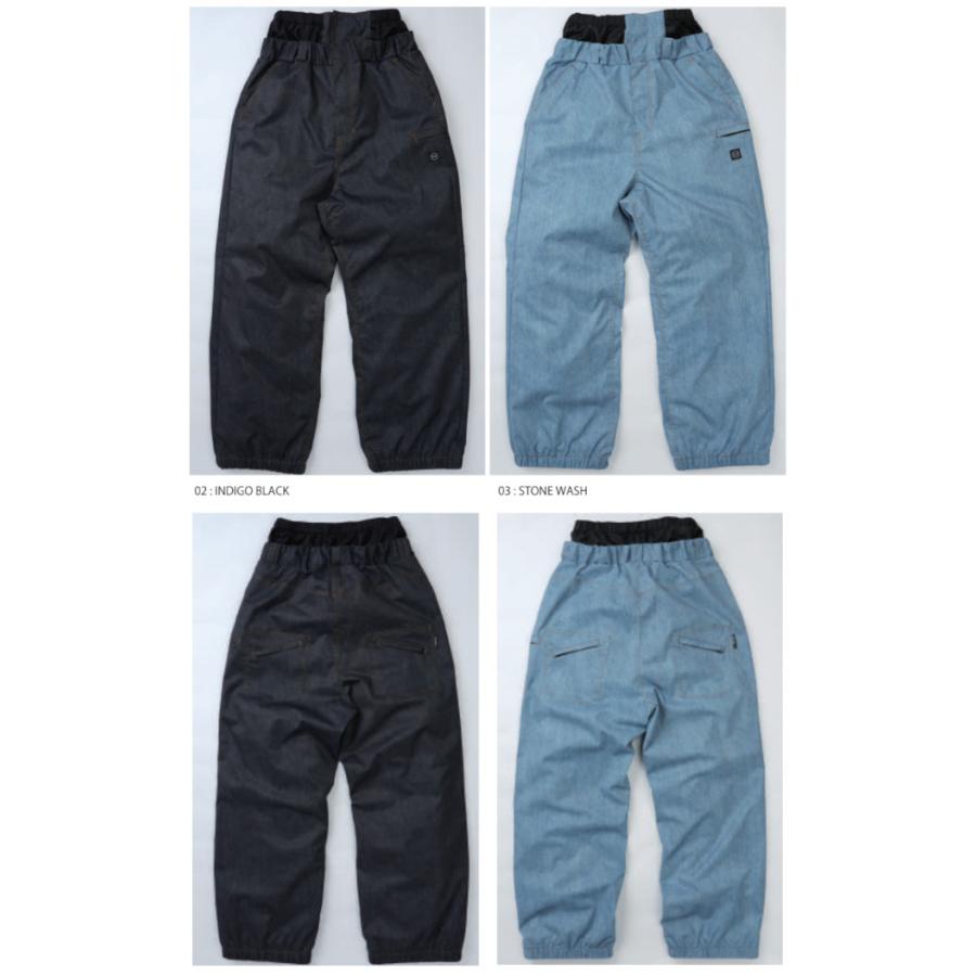 25-26 ANTHEM アンセム AN2565 TOD BUGGY PANTS トッド バギー パンツ