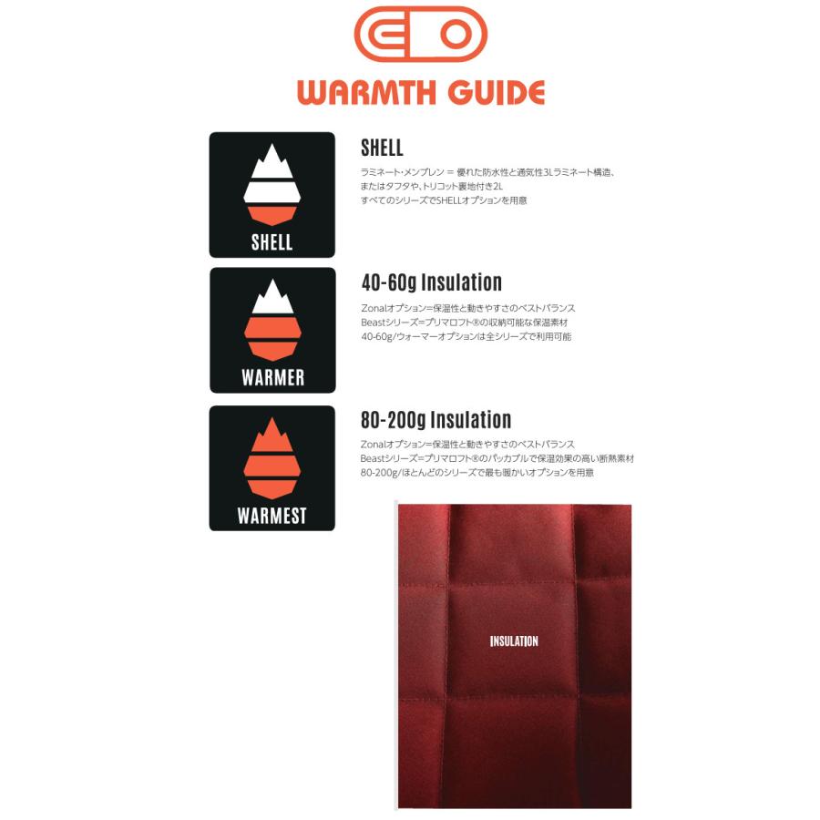 25-26 AIRBLASTER エアブラスター BEAST SUIT ビースト スーツ メンズ