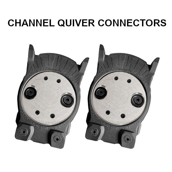 karakoram カラコラム　クイーバーコネクター Karakoram カラコラム】QUIVER CONNECTORS – ハスコオンラインストア