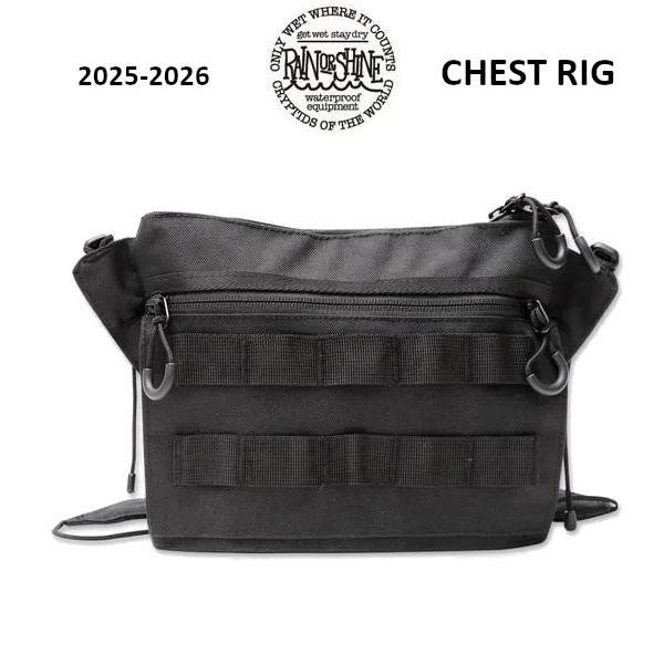 25-26 RAIN OR SHINE レイン オア シャイン CHEST RIG チェスト リグ バッグ レインオアシャイン スノーボード 正規販売店 2025-2026 メール便発送 | 