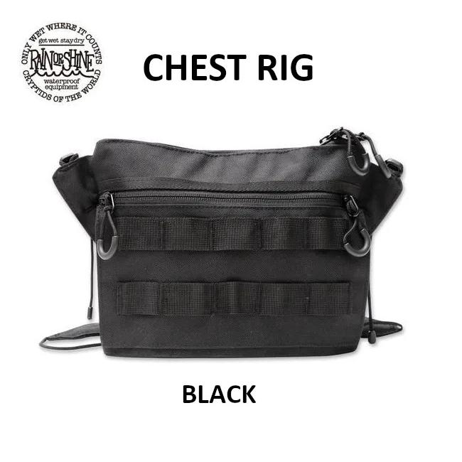 25-26 RAIN OR SHINE レイン オア シャイン CHEST RIG チェスト リグ バッグ レインオアシャイン スノーボード 正規販売店 2025-2026 メール便発送 |  | 01