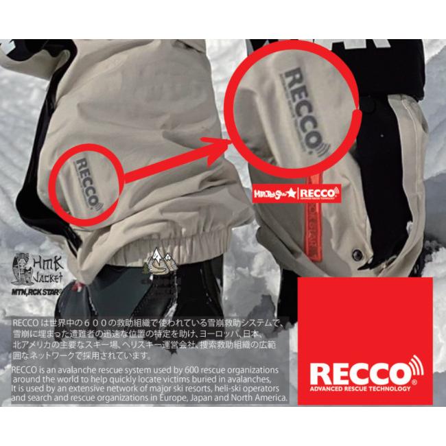 22-23 MTN.ROCK STAR マウンテンロックスター CHOPPED CARROT PANTS チョップド キャロット パンツ 3Layer スノーボード MOUNTAIN ROCK STAR 2022-2023 ROCK STAR