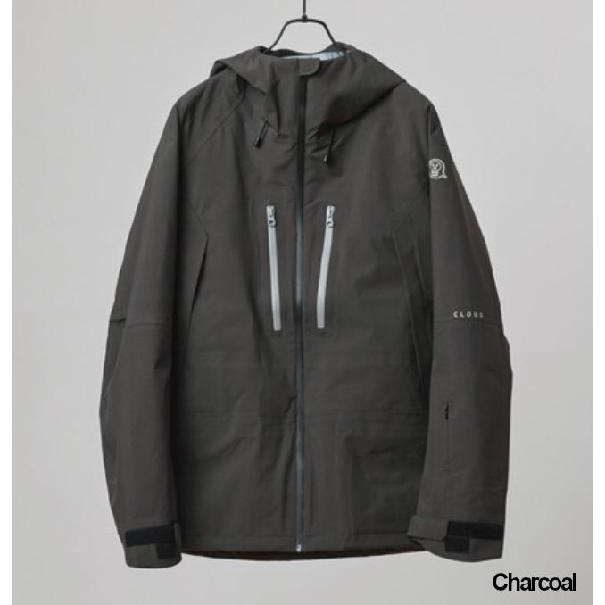 25-26 unfudge アンファッジ CLOUD JACKET クラウド ジャケット