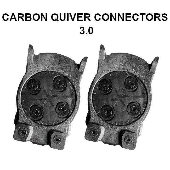 Karakoram カラコラム　クイーバーコネクター QUIVER CONNECTORS 3.0 - ACCESSORIES | Karakoram Bindings 公式