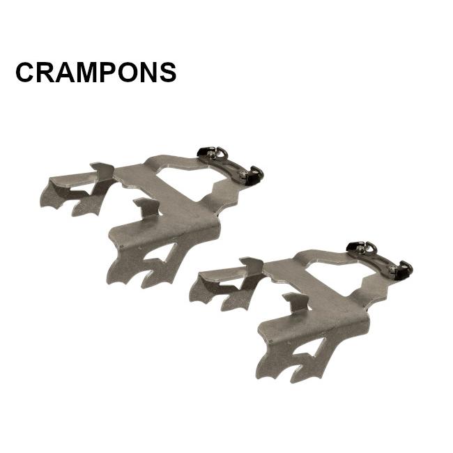 カラコラムクランポン karakoram 25-26 KARAKORAM カラコラム CRAMPONS クランポン