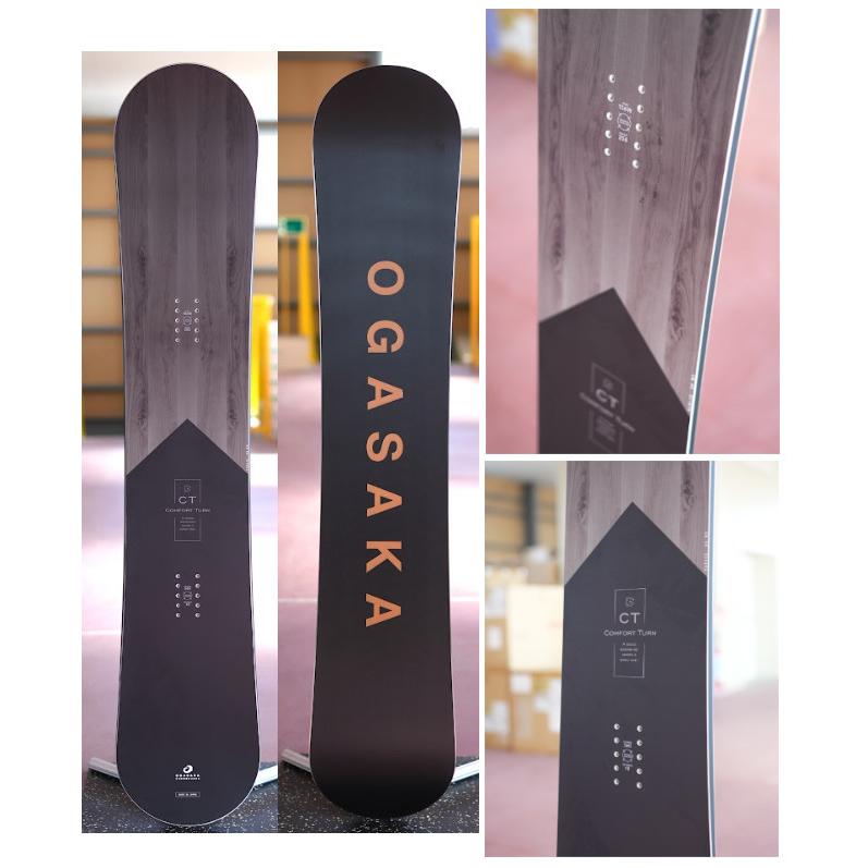 OGASAKA 特典付き 25-26 オガサカ CT WIDE Comfort Turn