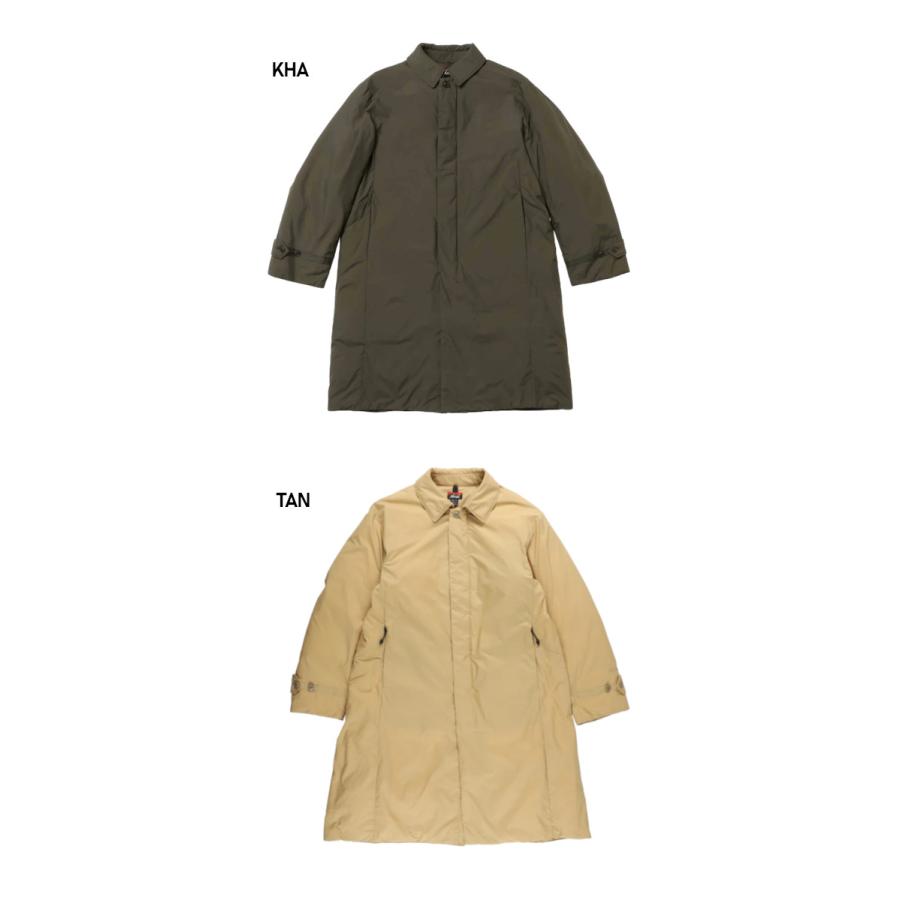 ジャケット・アウター DOWN FABRIC BAL COLLAR COAT NANGA（ナンガ） DOWN BAL COLLAR COAT ダウン バル カラー コート