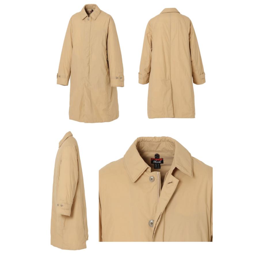 NANGA（ナンガ） DOWN BAL COLLAR COAT ダウン バル カラー コート