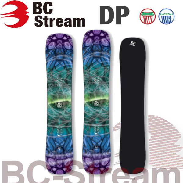 特典付き 26-27 BC STREAM ビーシーストリーム DP ディーピー 平間和徳 RAMA オールラウンド パウダー SNOWBOARD ボード 板 2026-2027 BC-STREAM ご予約商品 | 