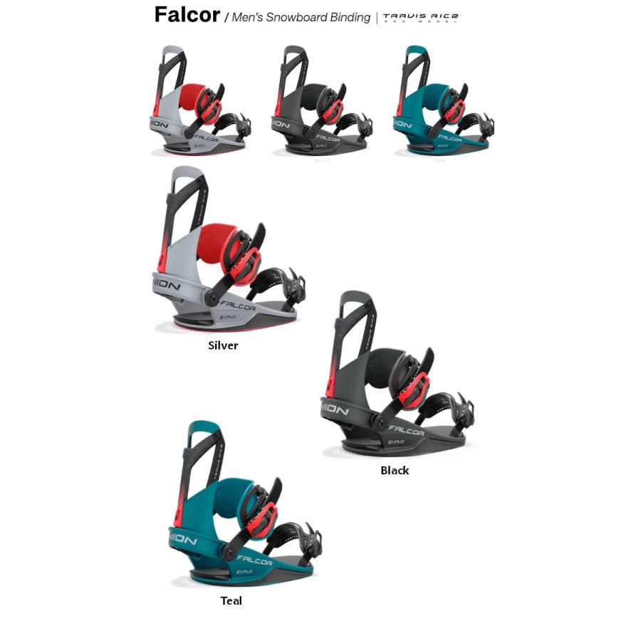 UNION BINDING 24-25 ユニオン Falcor ファルコア ビンディング UNION BINDING 24-25 ユニオン Falcor ファルコア ビンディング
