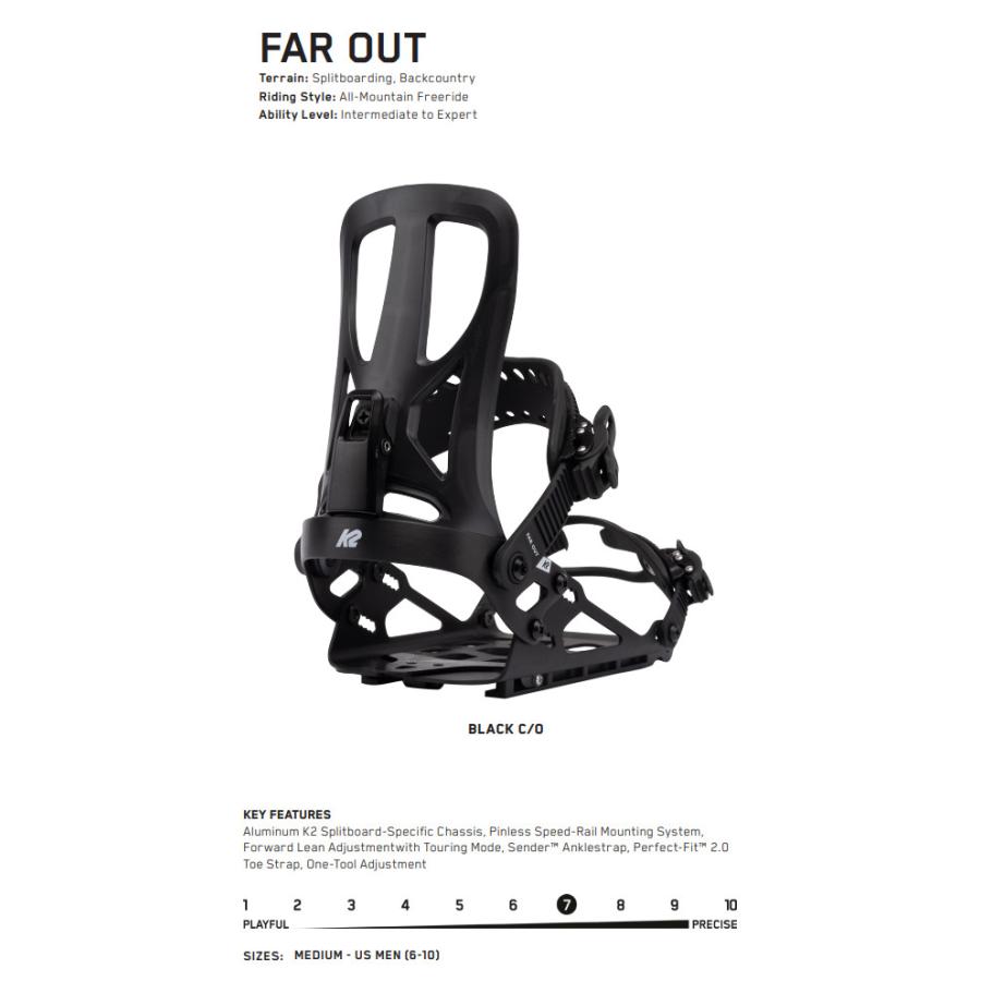 K2（スキー、スノーボード） 24-25 K2 SNOWBOARDING ケーツー