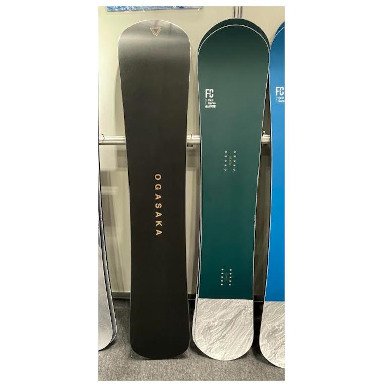 OGASAKA 特典付き 24-25 オガサカ FC WIDE Full Carve 157W 160W OGASAKA 特典付き 24-25 オガサカ FC WIDE Full Carve 157W 160W