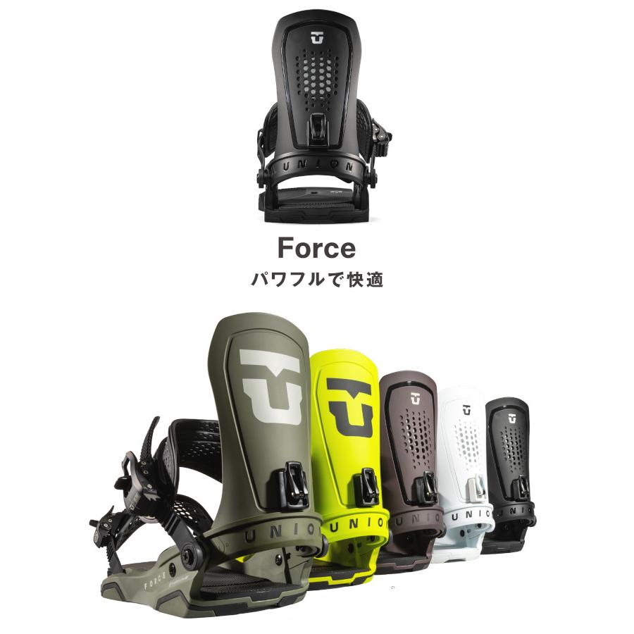 25-26 UNION ユニオン Force TEAM HB フォース ビンディング バインディング BINDING 正規販売店 スノーボード SNOWBOARD 2025-2026 | UNION BINDING | 01