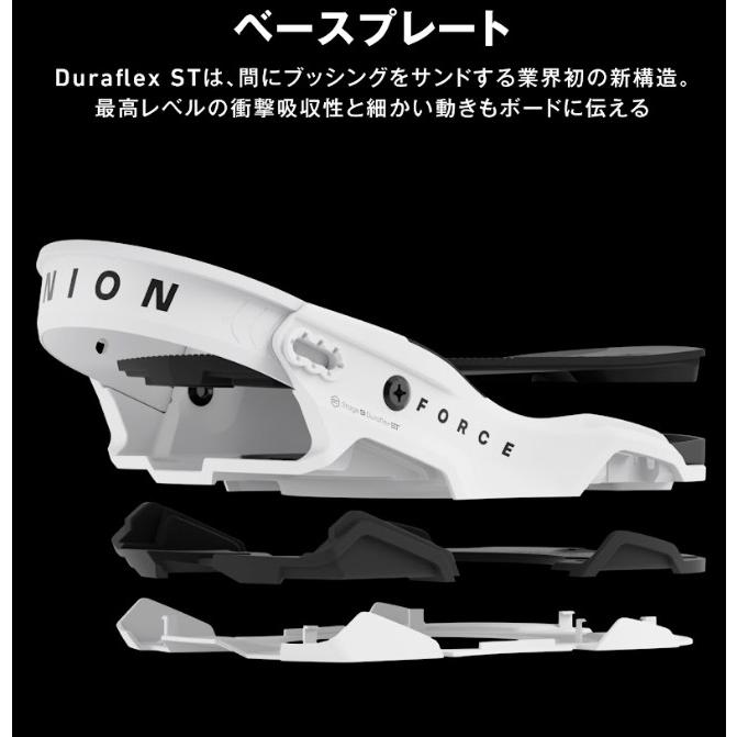 UNION BINDING 24-25 ユニオン Force TEAM HB フォース UNION BINDING 24-25 ユニオン Force TEAM HB フォース