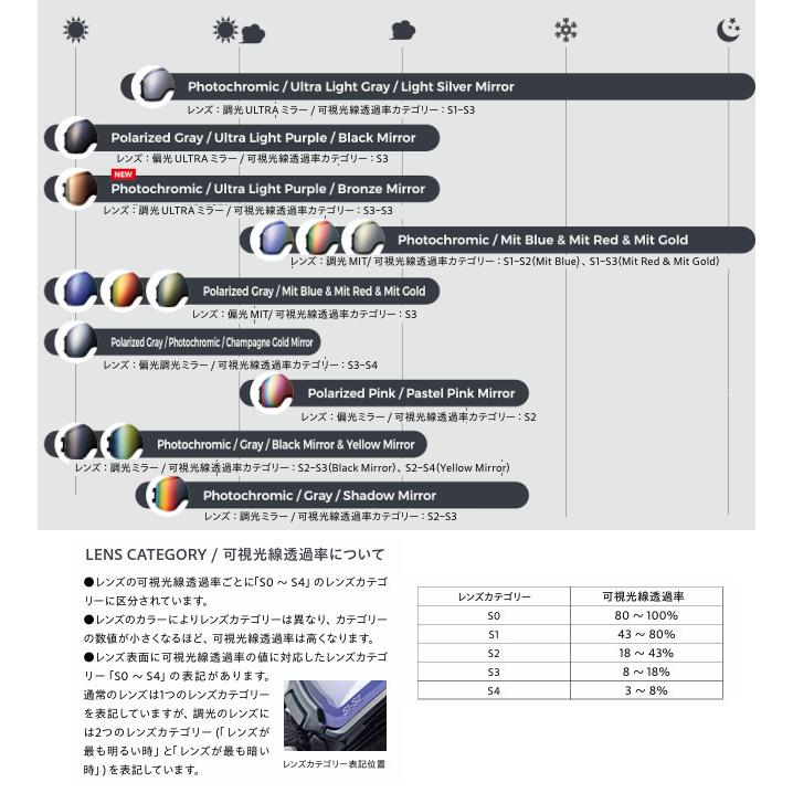 DICE（ダイス） 特典付き 25-26 DICE ゴーグル BLACKOUT GOODMAN