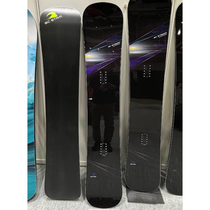 25-26 BC STREAM ビーシーストリーム GR ジーアール カービングモデル SNOWBOARD ボード 板 2025-2026 BC-STREAM |  | 03