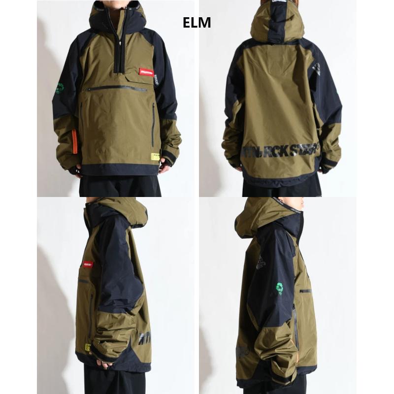 22-23 MTN.ROCK STAR マウンテンロックスター HARUMAKI 2 PULLOVER ...