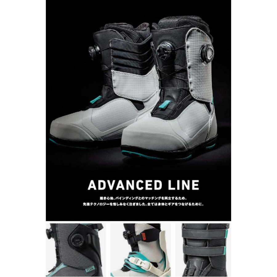 FLUX BINDINGS（フラックスバインディング） 25-26 Flux フラックス 