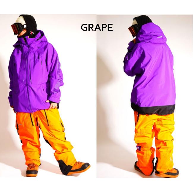 26-27 MTN ROCK STAR マウンテンロックスター HMK 1 JACKET HARUMAKI