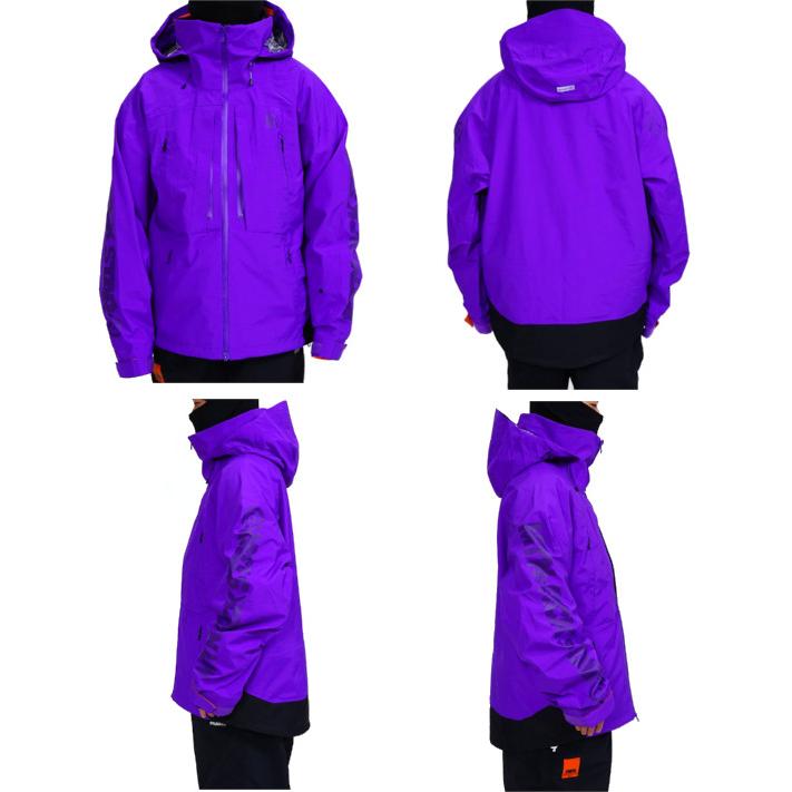 26-27 MTN ROCK STAR マウンテンロックスター HMK 1 JACKET HARUMAKI