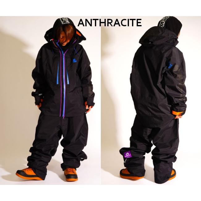 26-27 MTN ROCK STAR マウンテンロックスター HMK 1 JACKET HARUMAKI