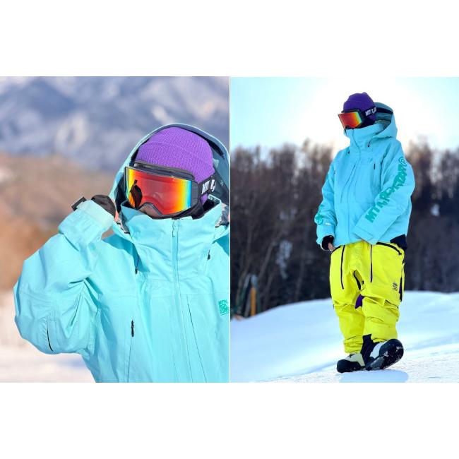 26-27 MTN ROCK STAR マウンテンロックスター HMK 1 JACKET HARUMAKI