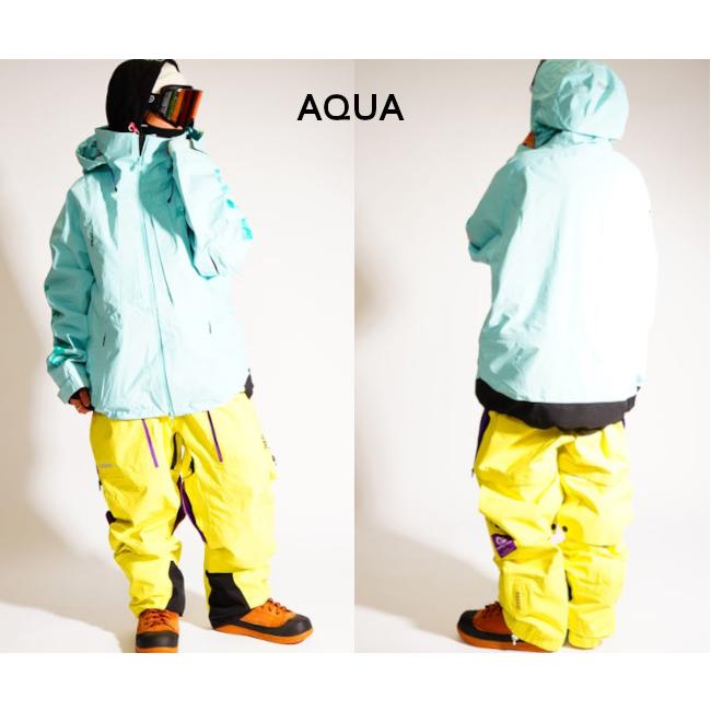 26-27 MTN ROCK STAR マウンテンロックスター HMK 1 JACKET HARUMAKI