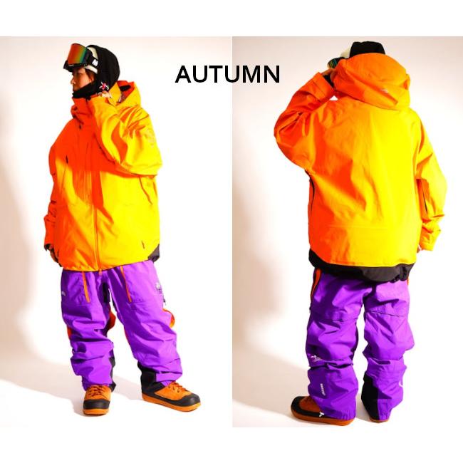 26-27 MTN ROCK STAR マウンテンロックスター HMK 1 JACKET HARUMAKI