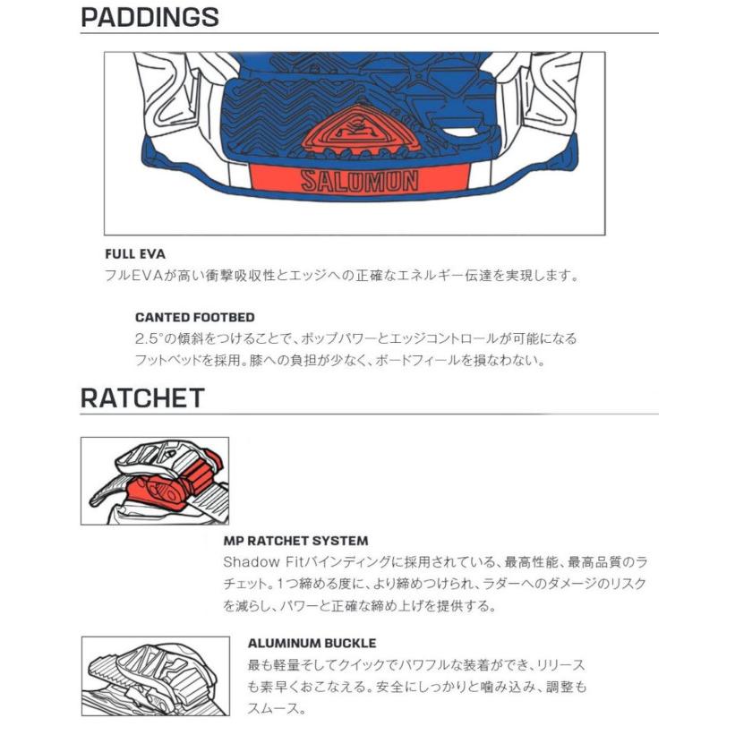 SALOMON 23-24 サロモン HOLOGRAM ホログラム メンズ SALOMON 23-24 サロモン HOLOGRAM ホログラム メンズ