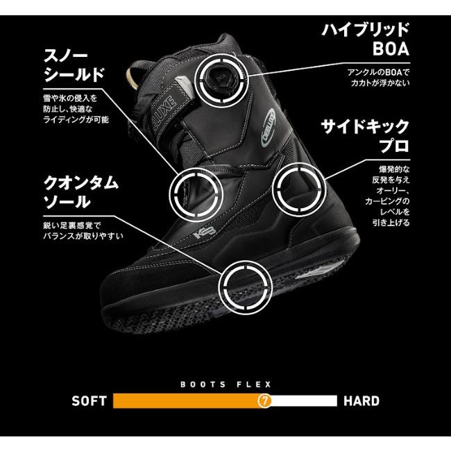 DEELUXE 選べる特典 25-26 ディーラックス AERIS アエリス S3