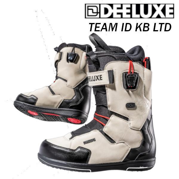 年間ランキング6年連続受賞 チーム Ltd Kb Id Team ディーラックス Deeluxe 21 22 操作性抜群 トリックがしやすい ブーツケースプレゼント アイディ Luxe21 22 Dee 正規販売店 ブーツ スノーボード メンズ S3インナー リミテッド Kb スノーボード