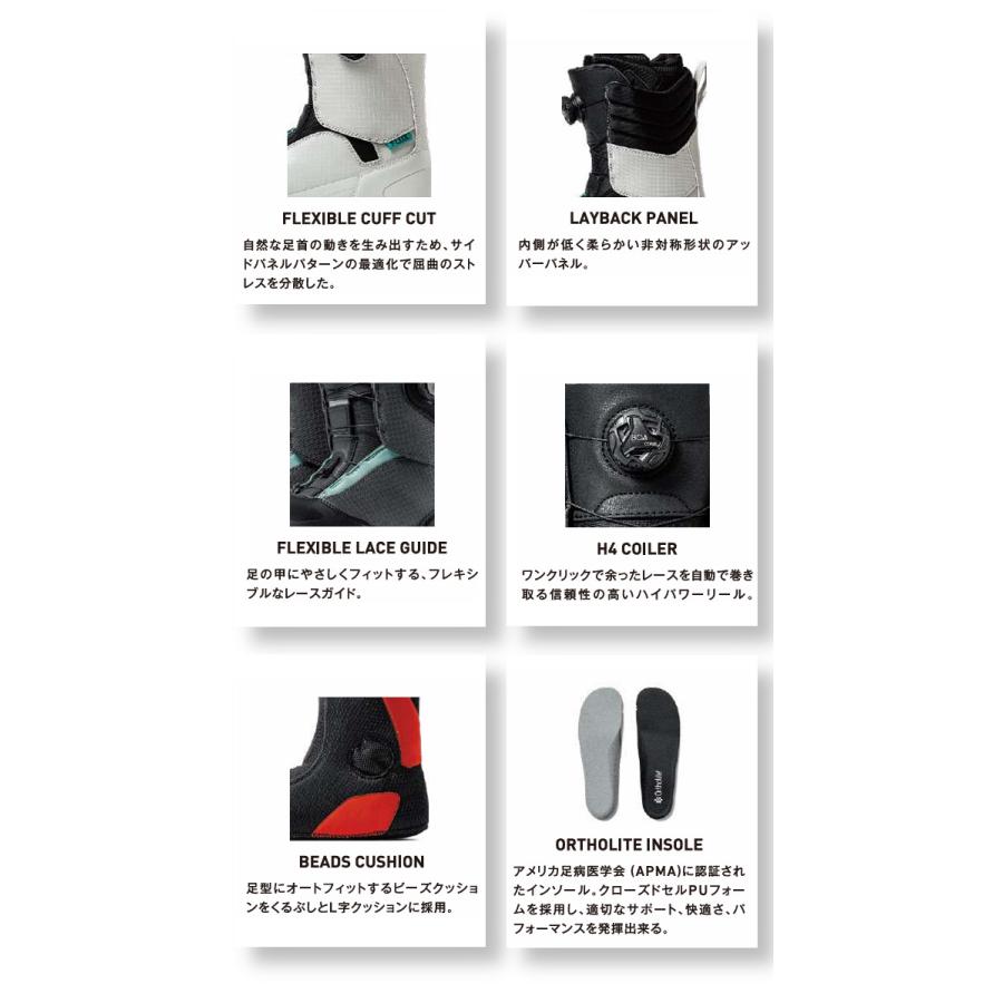 FLUX BINDINGS（フラックスバインディング） 25-26 Flux フラックス