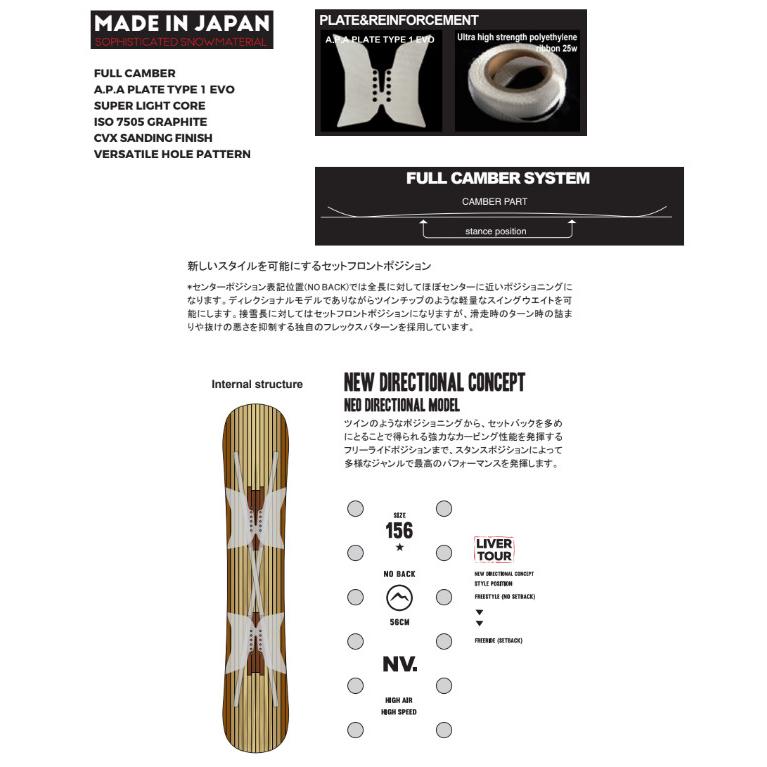 23-24 LIVER TOUR 156 NOVEMBER ライバーツアー 特典付き 25-26