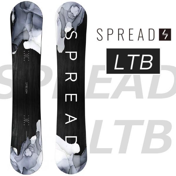 スプレッド スノーボード LTB 151-