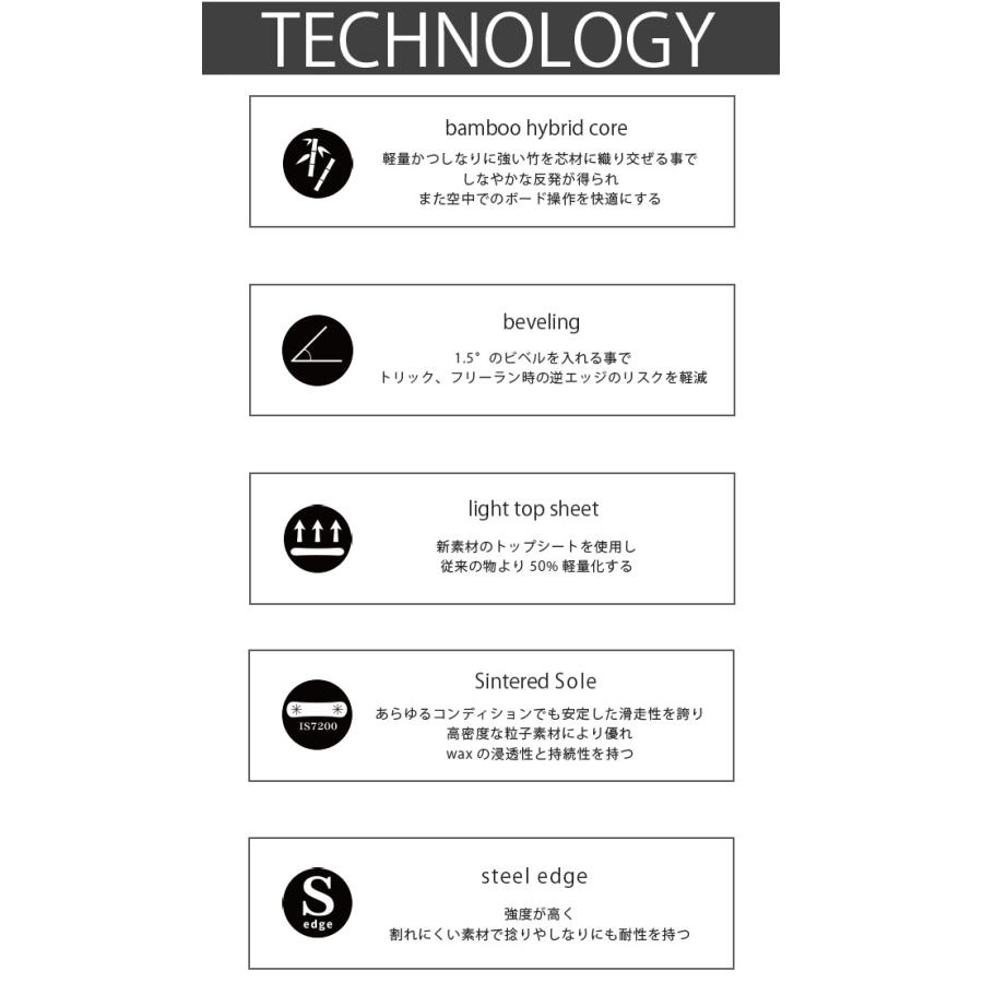 CROOJA MANTIS 148cm 23-24 スノーボード Crooja MANTIS スノーボード