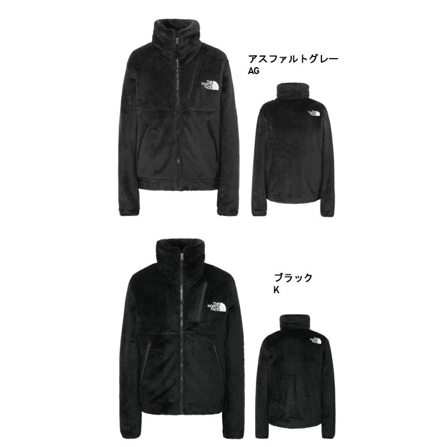 The North Face ザ・ノース・フェイス Versa Loft Jacket NA62550 バーサ ロフト ジャケット フリース アウター 正規品取扱店の画像