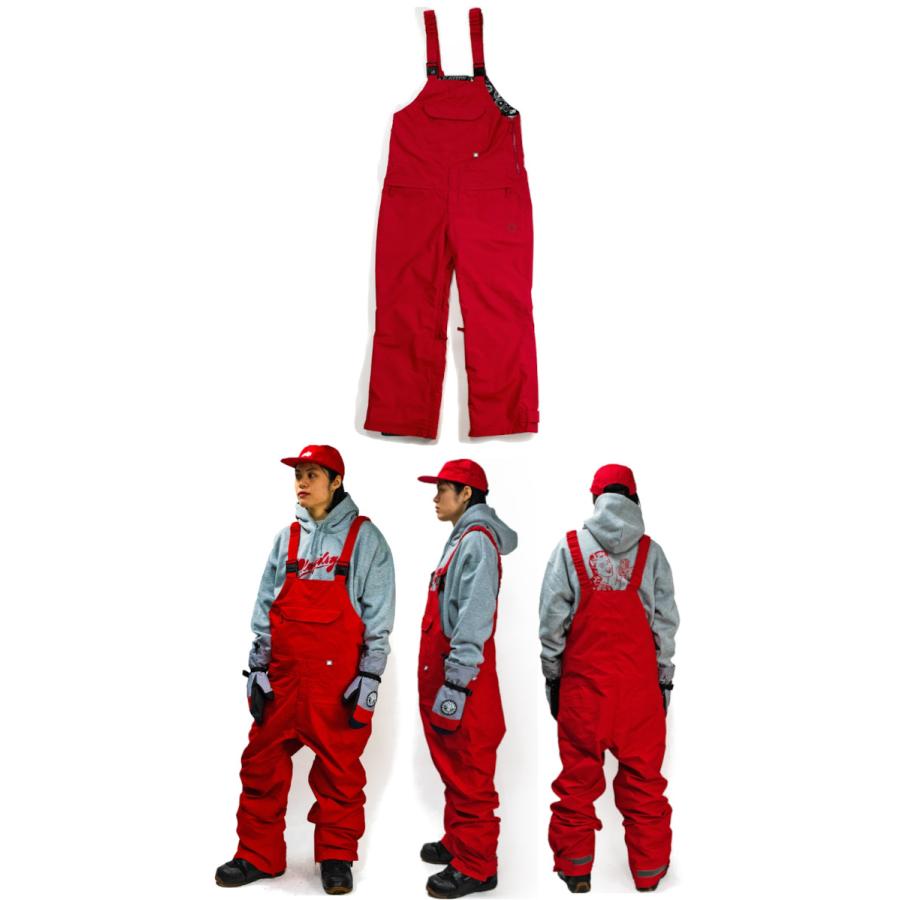 P01　プレイデザイン　ビブパンツ　bibpants 楽天市場】24-25 PLAY DESIGN プレイデザイン P01 (プレイ) NEW