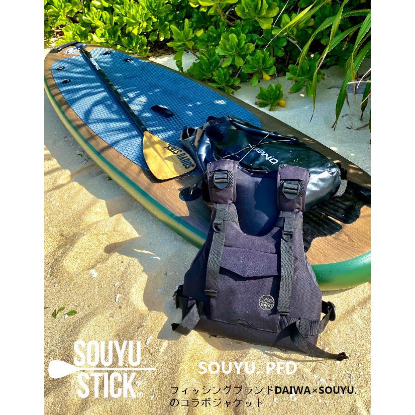 SOUYUSTICK SOUYU STICK 漕遊 ソーユースティック SOUYU. PFD