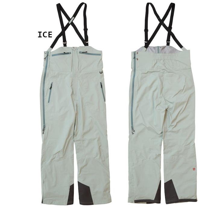 25-26 P.RHYTHM プリズム YOTEI PANTS ヨウテイ パンツ SUMI/SAGE/SHIDA/CHOCO/KON スノーボード ウエア SNOWBOARD 正規販売店 2025-2026 PRM-26222_5