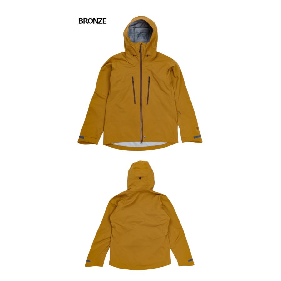 24-25 P.RHYTHM プリズム PEAK JACKET ピーク ジャケット メンズ