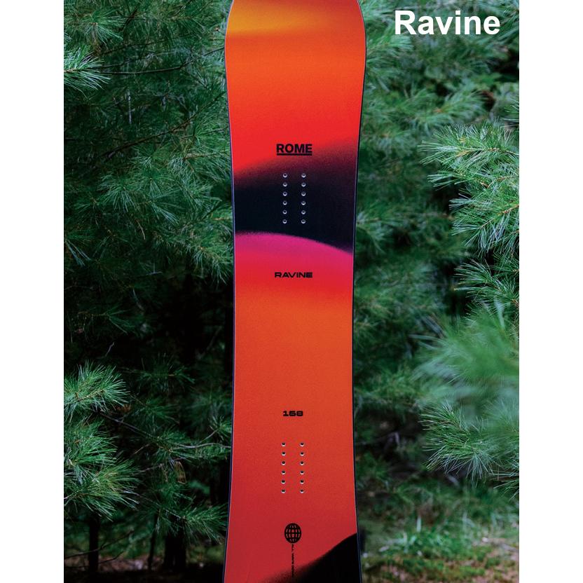 ROME SDS 25-26 ローム Ravine 158 ラヴィーン オールマウンテン
