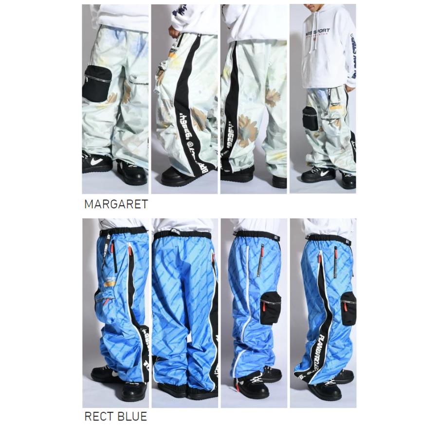 [特典付き] 24-25 MTN,ROCK STAR PLAN B PROJECT SIDEZIP PANTS マウンテンロックスター プランビープロジェクト サイドジップ パンツ 2024-2025｜voltage｜04