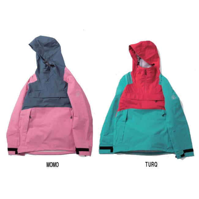 23-24 unfudge アンファッジ SMOKE ANORAK スモーク アノラック 23-24 unfudge アンファッジ SMOKE ANORAK スモーク アノラック