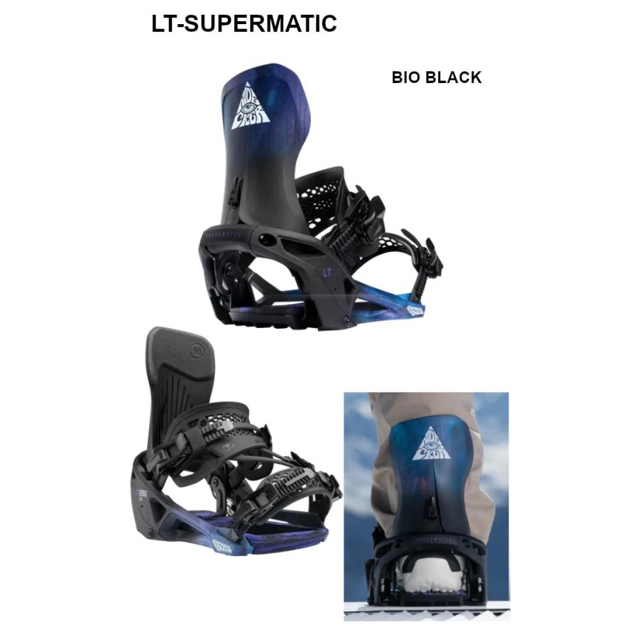 NIDECKER（ナイデッカー） 25-26 NIDECKER LT-SUPERMATIC スーパー