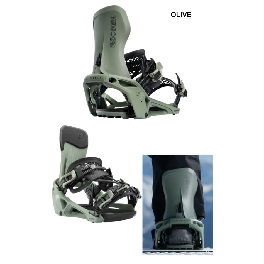 NIDECKER（ナイデッカー） 25-26 NIDECKER LT-SUPERMATIC スーパー