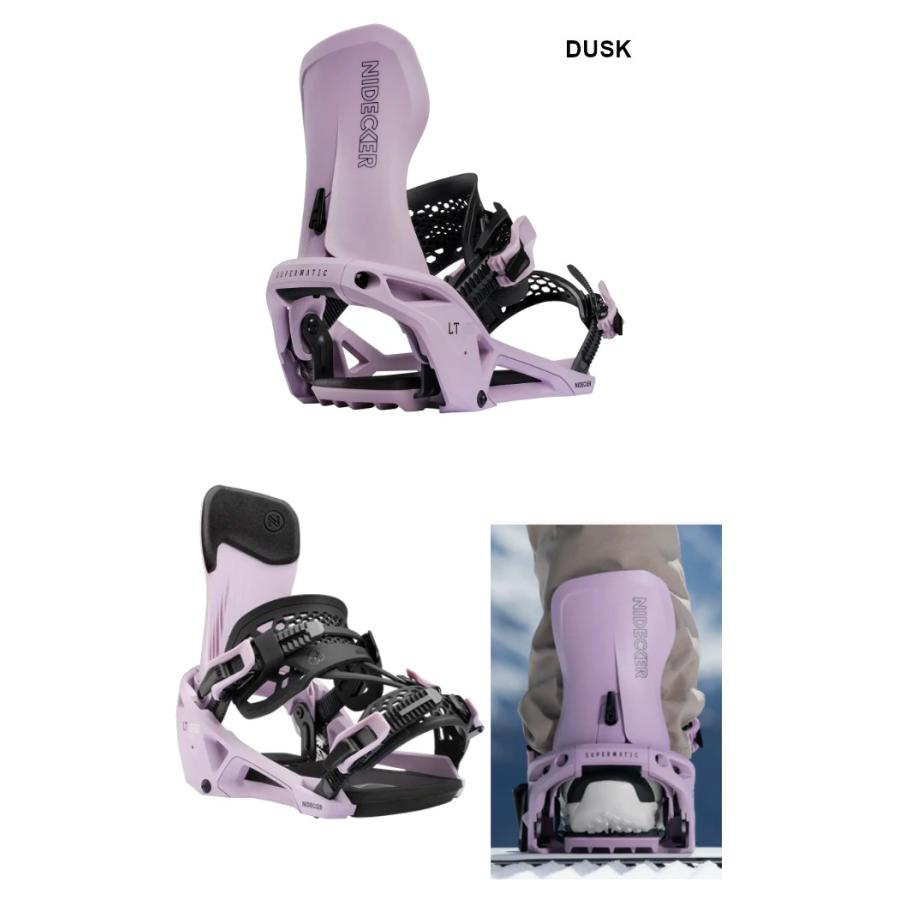 NIDECKER（ナイデッカー） 25-26 NIDECKER LT-SUPERMATIC スーパー