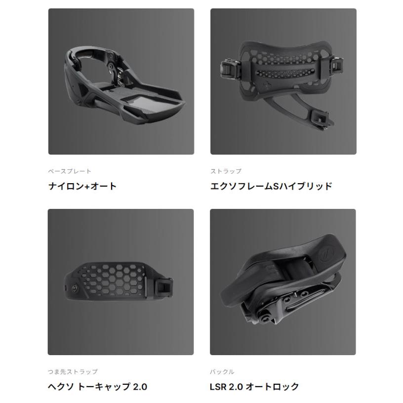 NIDECKER（ナイデッカー） 25-26 NIDECKER LT-SUPERMATIC スーパー