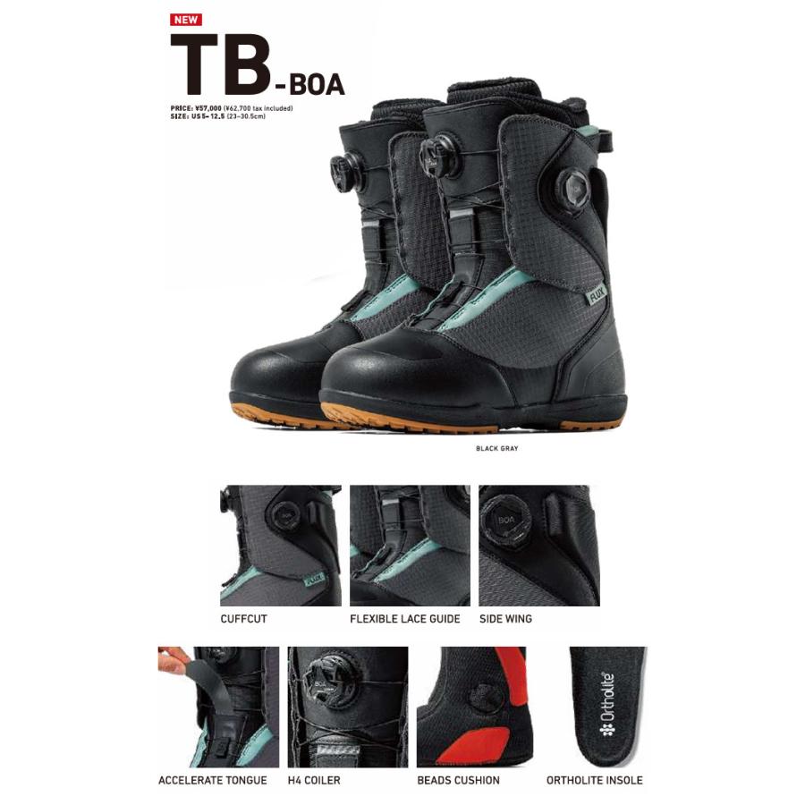 FLUX BINDINGS（フラックスバインディング） 25-26 Flux フラックス