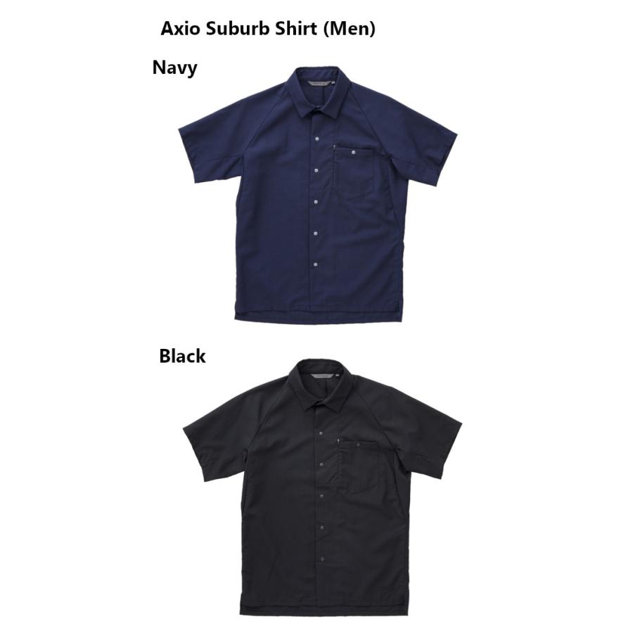 Teton Bros. ティートン ブロス Axio Suburb Shirt Men アクシオ 
